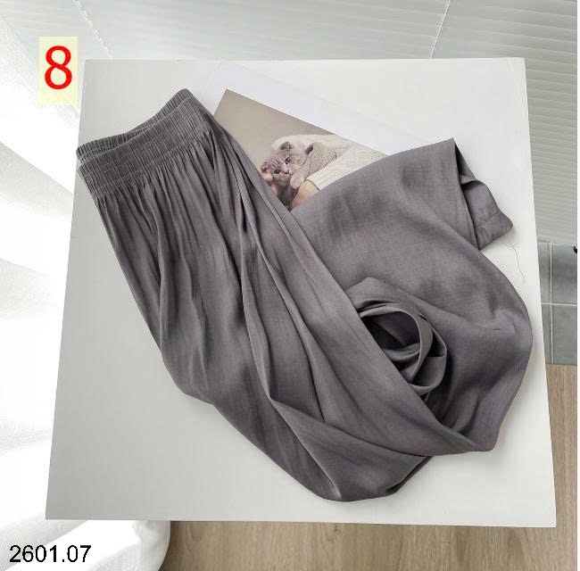 26HA2601.07 - QUẦN ỐNG XUÔNG MÙA HÈ NỮ