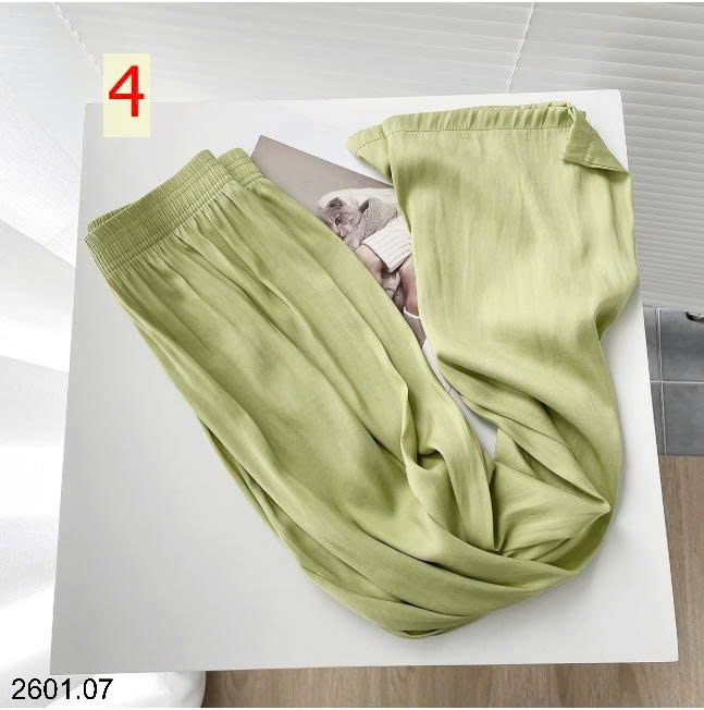 26HA2601.07 - QUẦN ỐNG XUÔNG MÙA HÈ NỮ