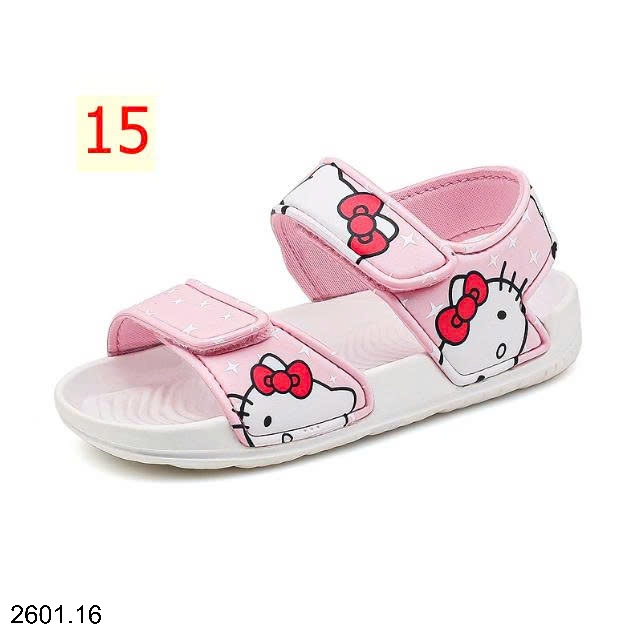 26HA2601.16 - SANDAL ĐẾ MỀN SIÊU NHẸ CHO BÉ YÊU