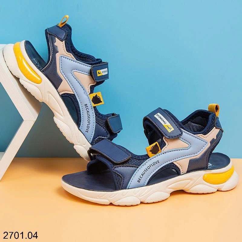 26HA2701.04 - SANDAL SIÊU NHẸ CHO BÉ