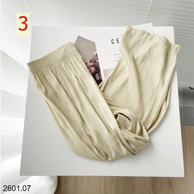 26HA2601.07 - QUẦN ỐNG XUÔNG MÙA HÈ NỮ