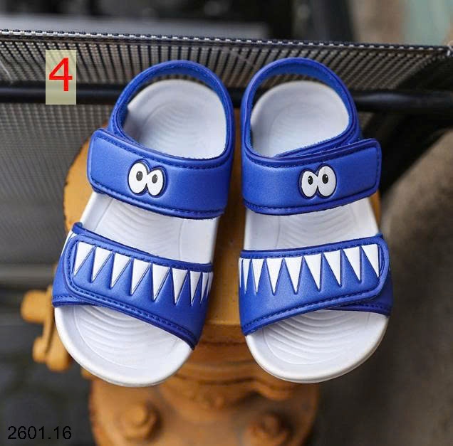 26HA2601.16 - SANDAL ĐẾ MỀN SIÊU NHẸ CHO BÉ YÊU