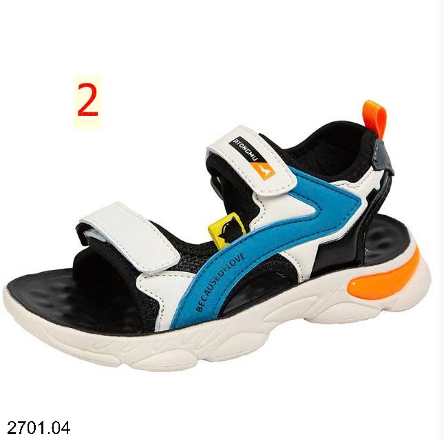 26HA2701.04 - SANDAL SIÊU NHẸ CHO BÉ