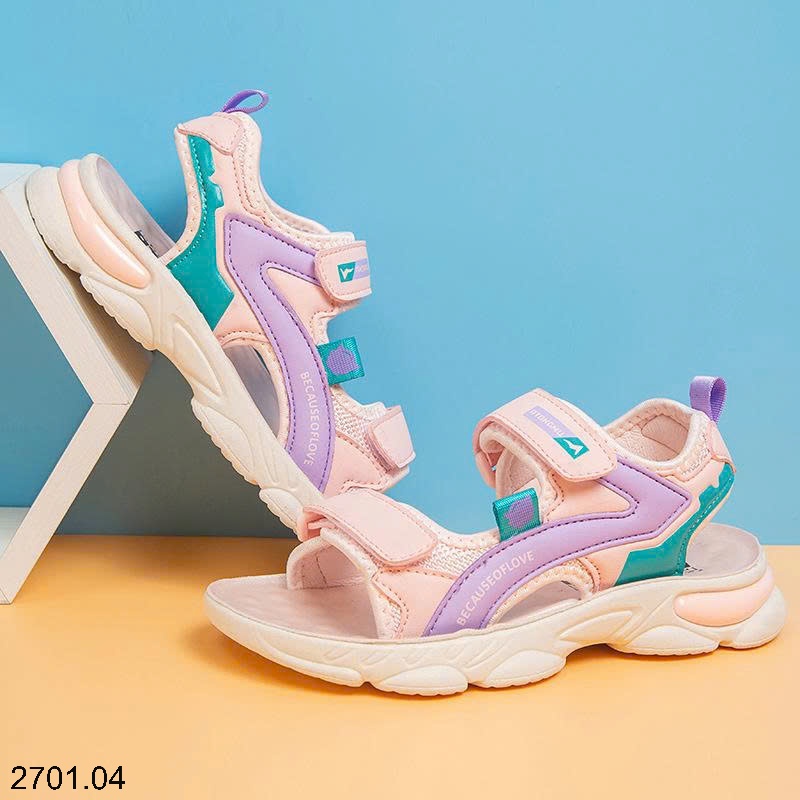 26HA2701.04 - SANDAL SIÊU NHẸ CHO BÉ