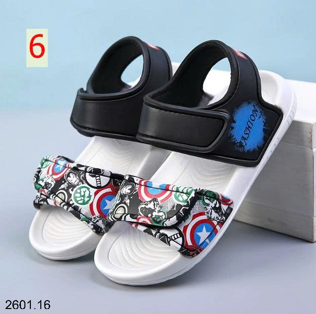 26HA2601.16 - SANDAL ĐẾ MỀN SIÊU NHẸ CHO BÉ YÊU