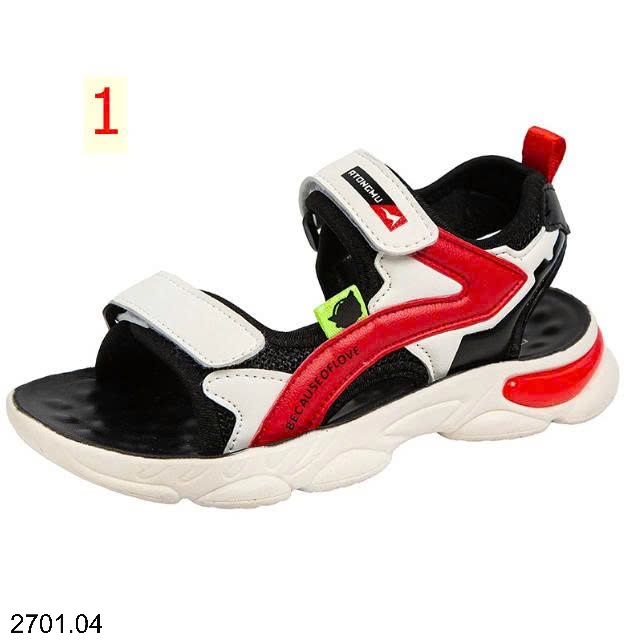26HA2701.04 - SANDAL SIÊU NHẸ CHO BÉ