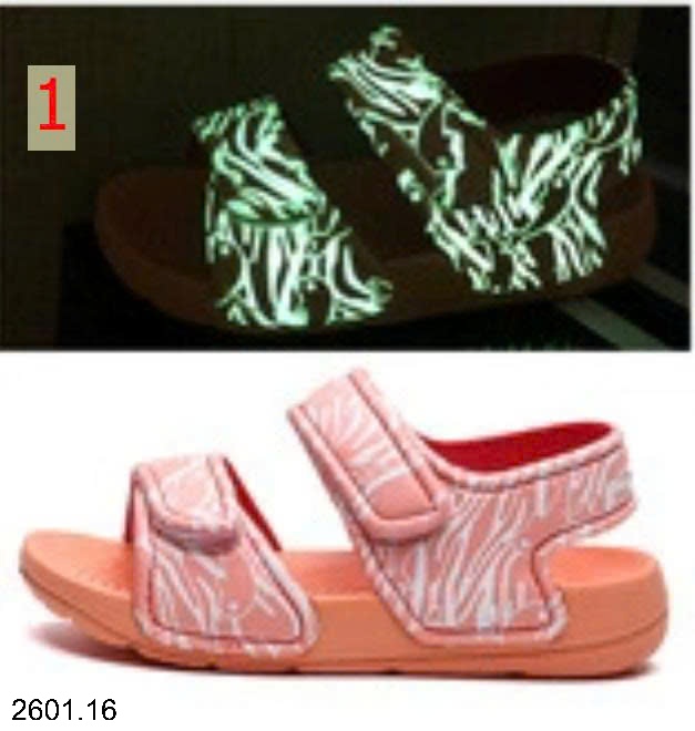 26HA2601.16 - SANDAL ĐẾ MỀN SIÊU NHẸ CHO BÉ YÊU