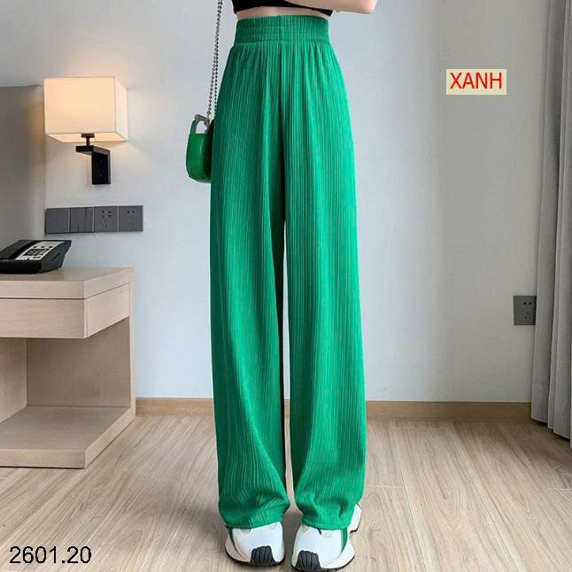 26HA2601.20 - QUẦN XUÔNG TĂM NỮ