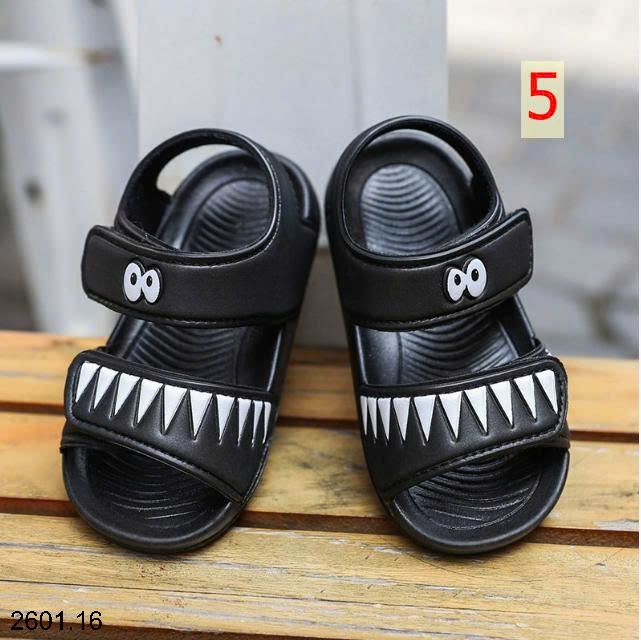 26HA2601.16 - SANDAL ĐẾ MỀN SIÊU NHẸ CHO BÉ YÊU