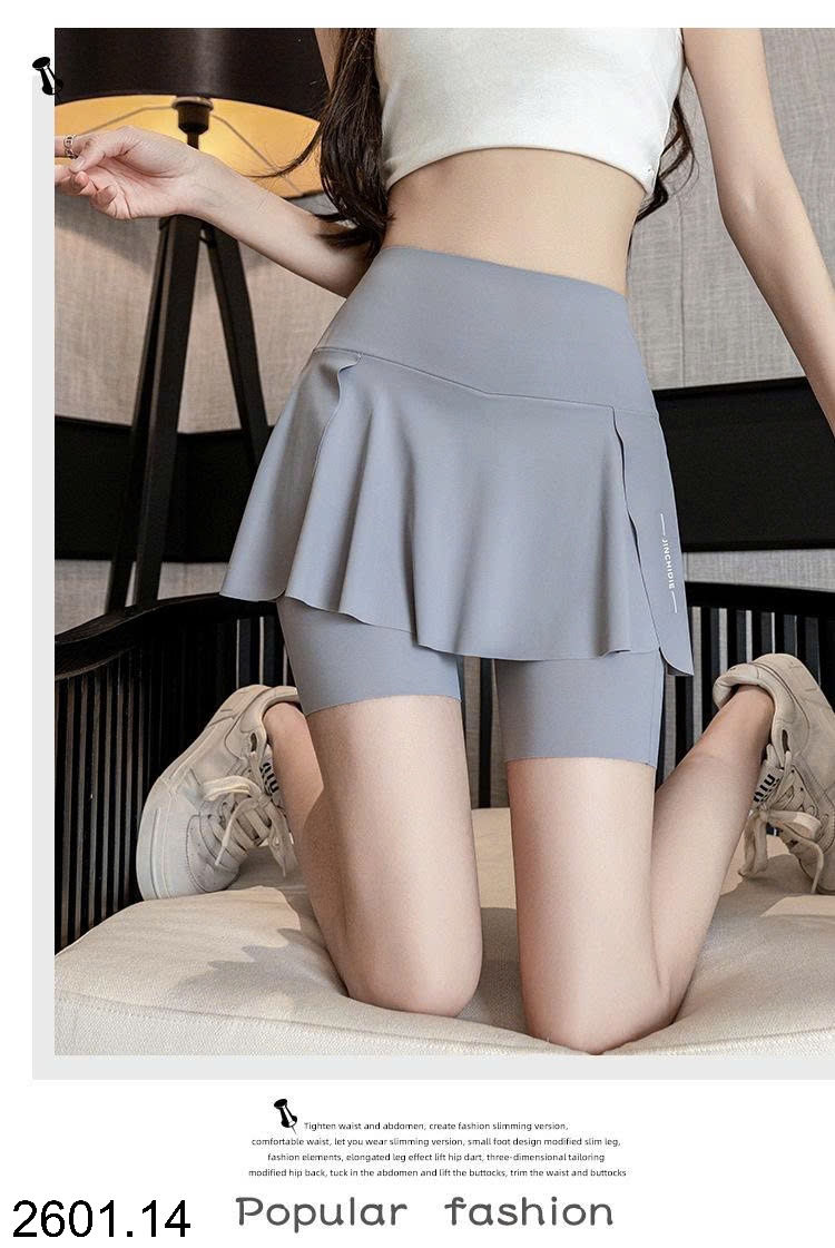 26HA2601.14 - QUẦN TẬP DÁNG VÁY