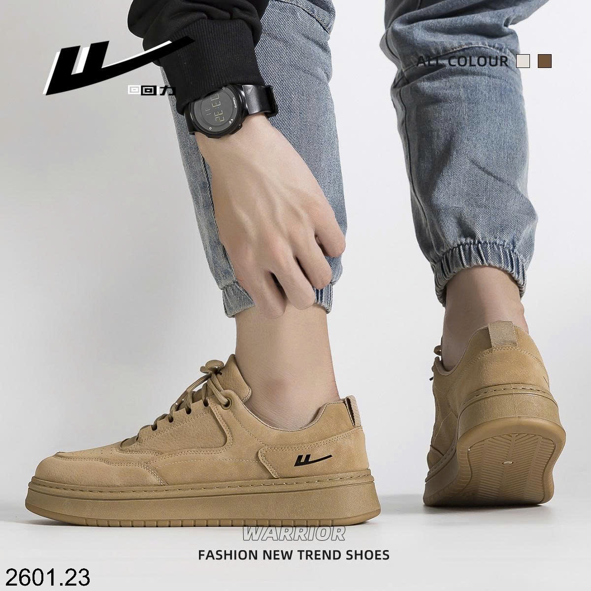 26HA2601.23 - GIÀY WARRIOR NAM