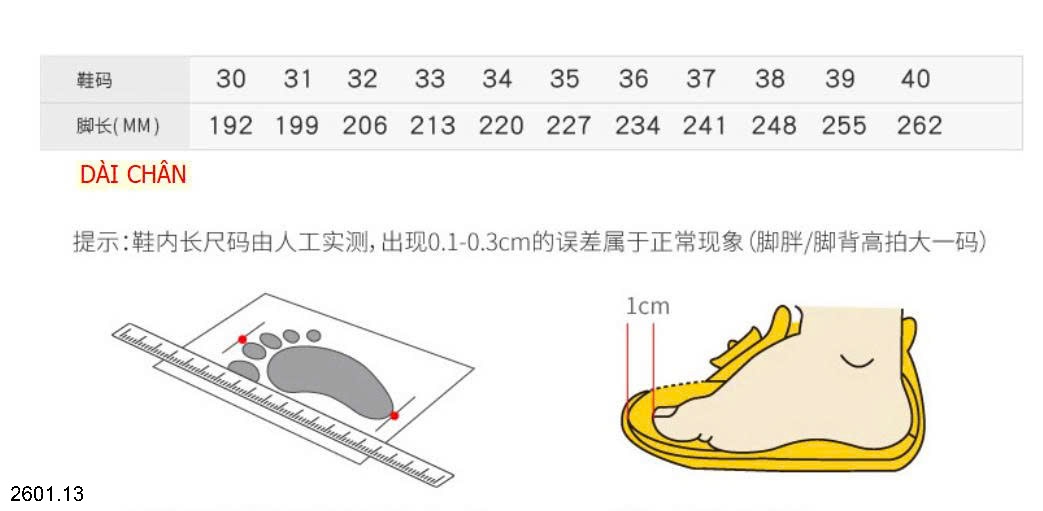 26HA2601.13 - SANDAL BÍT MŨI SPORT BÉ TRAI