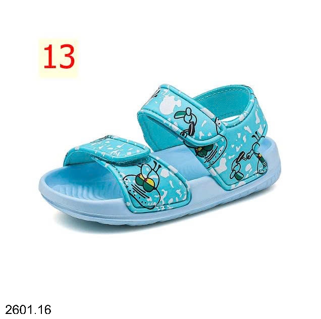 26HA2601.16 - SANDAL ĐẾ MỀN SIÊU NHẸ CHO BÉ YÊU