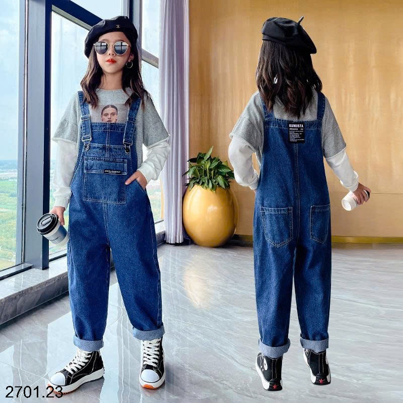26HA2701.23 - YẾM JEAN QUẢNG CHÂU SIZE ĐẠI CHO BÉ