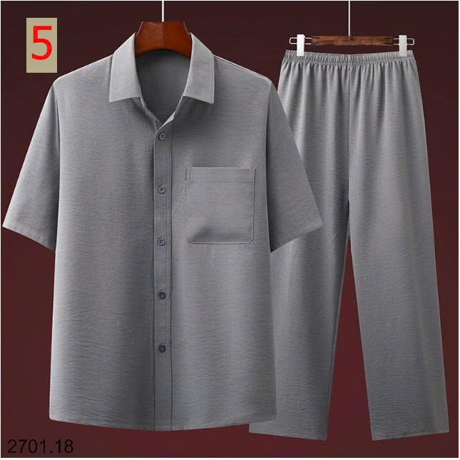 26HA2701.18 - BỘ TRUNG NIÊN CHO BỐ