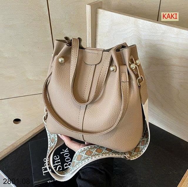 26HA2801.08 - TÚI XÁCH KIỂU DÁNG XÔ CAO CẤP