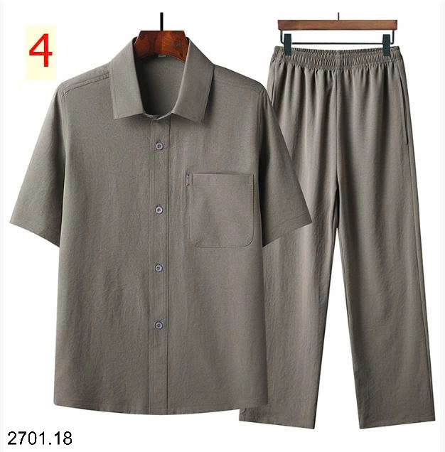 26HA2701.18 - BỘ TRUNG NIÊN CHO BỐ