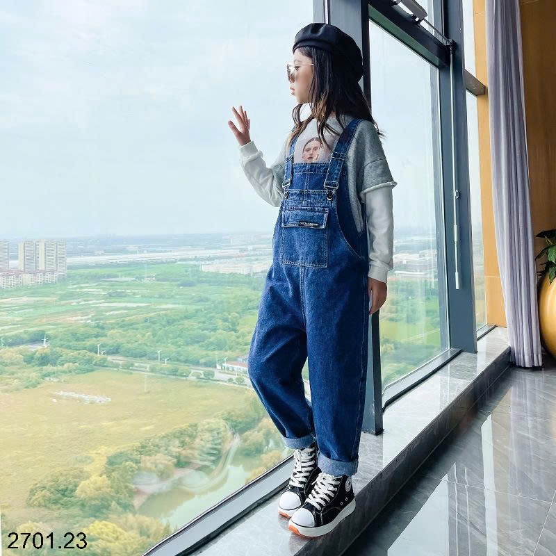 26HA2701.23 - YẾM JEAN QUẢNG CHÂU SIZE ĐẠI CHO BÉ