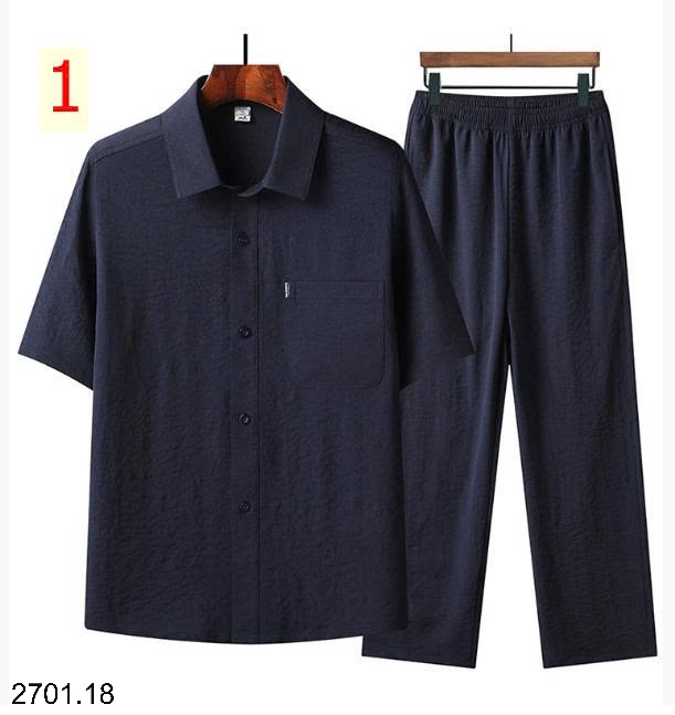 26HA2701.18 - BỘ TRUNG NIÊN CHO BỐ