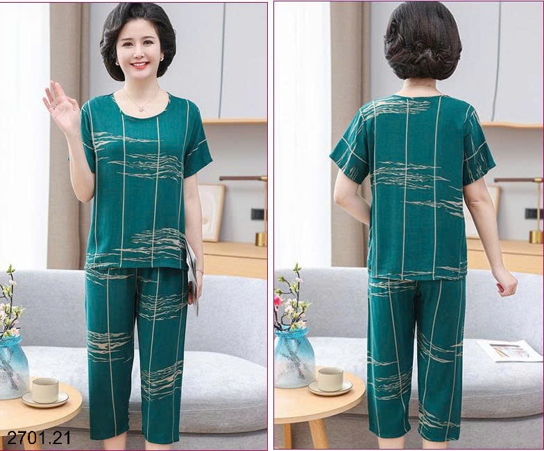 26HA2701.21 - BỘ LANH LỤA CHO MẸ