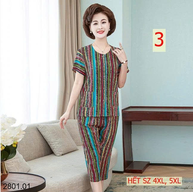 26HA2801.01 - BỘ LANH LỬNG TRUNG NIÊN CHO MẸ