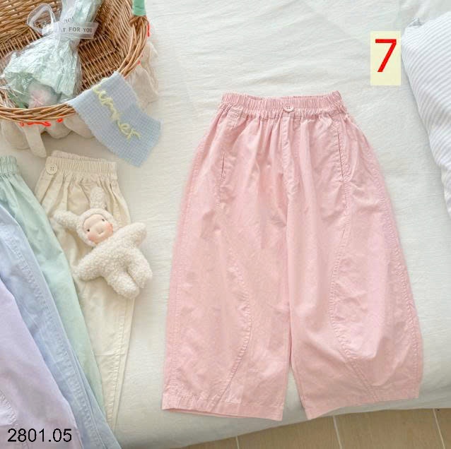 26HA2801.05 - QUẦN DÀI NINGLI BÉ GÁI SIÊU XINH
