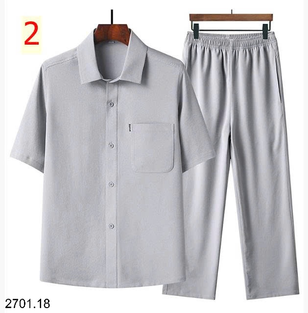 26HA2701.18 - BỘ TRUNG NIÊN CHO BỐ
