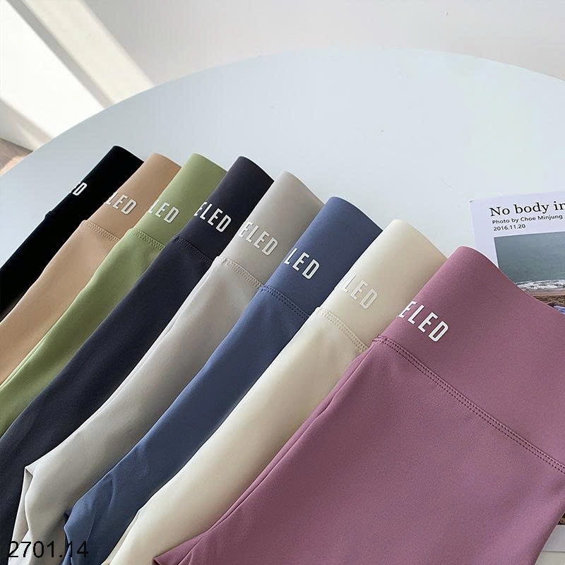26HA2701.14 - SET 2 QUẦN LEGGING ĐÙI SPLELED