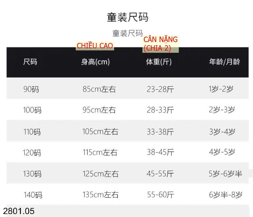 26HA2801.05 - QUẦN DÀI NINGLI BÉ GÁI SIÊU XINH