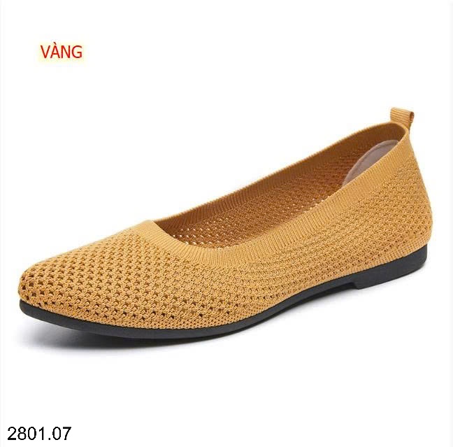 26HA2801.07 - GIÀY BỆT LƯỚI THOÁNG KHÍ