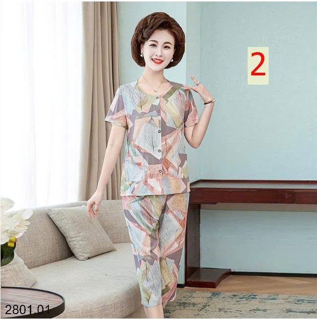 26HA2801.01 - BỘ LANH LỬNG TRUNG NIÊN CHO MẸ
