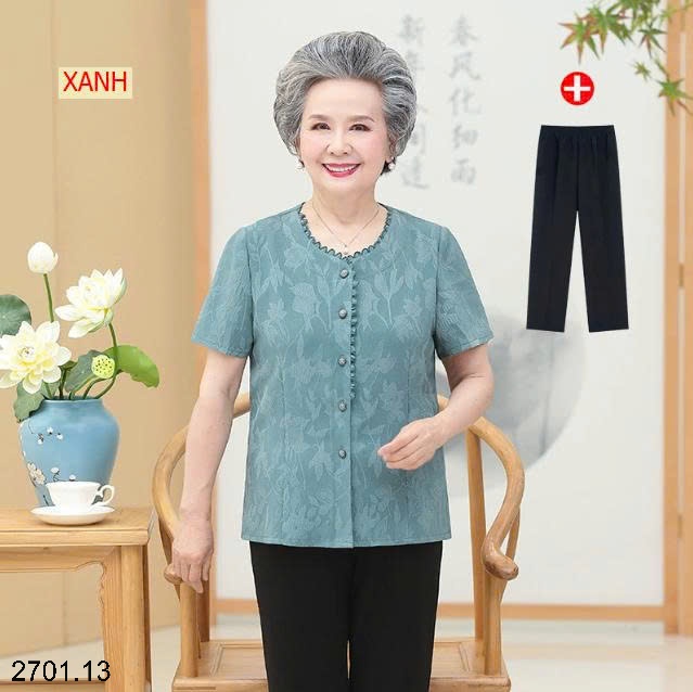 26HA2701.13 - BỘ CỘC QUẢNG CHÂU TRUNG NIÊN