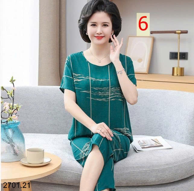26HA2701.21 - BỘ LANH LỤA CHO MẸ