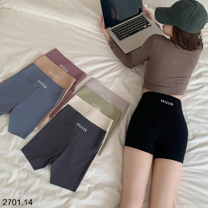 26HA2701.14 - SET 2 QUẦN LEGGING ĐÙI SPLELED