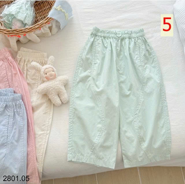 26HA2801.05 - QUẦN DÀI NINGLI BÉ GÁI SIÊU XINH
