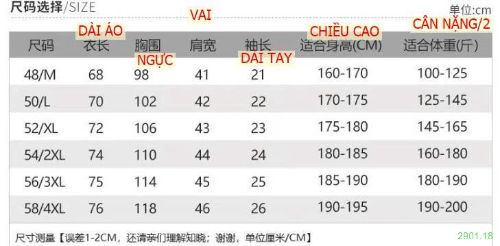 26HA2901.18 - ÁO POLO NAM VẢI HẠT CAO CẤP