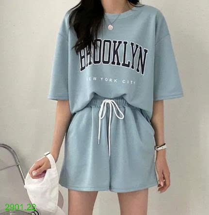 26HA2901.22 - BỘ CỘC NỮ BROOKLYN