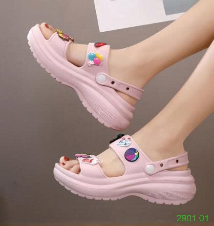 26HA2901.01 - SANDAL SIÊU NHẸ EVA MẸ CON