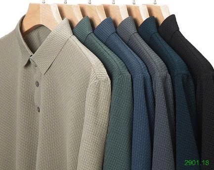 26HA2901.18 - ÁO POLO NAM VẢI HẠT CAO CẤP