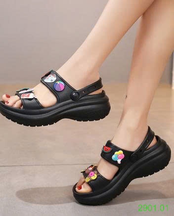 26HA2901.01 - SANDAL SIÊU NHẸ EVA MẸ CON