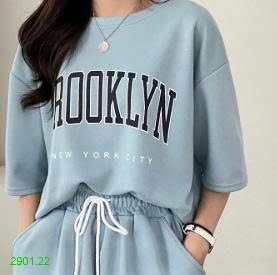 26HA2901.22 - BỘ CỘC NỮ BROOKLYN