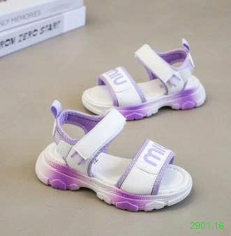 26HA2901.16 - SANDAL MIU BÉ GÁI