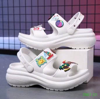 26HA2901.01 - SANDAL SIÊU NHẸ EVA MẸ CON