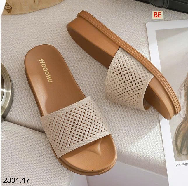26HA2801.17 - DÉP ĐẾ MỀN WOOOHU