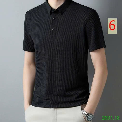 26HA2901.18 - ÁO POLO NAM VẢI HẠT CAO CẤP