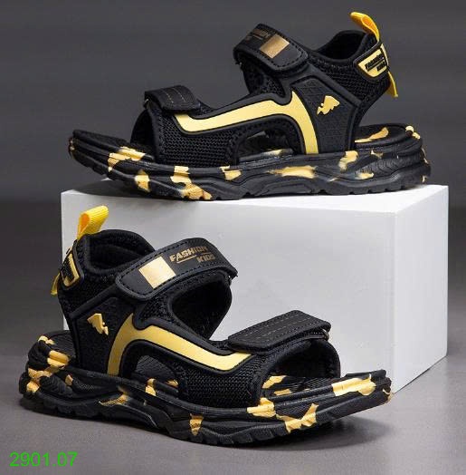 26HA2901.07 - SANDAL HÈ CHO BÉ