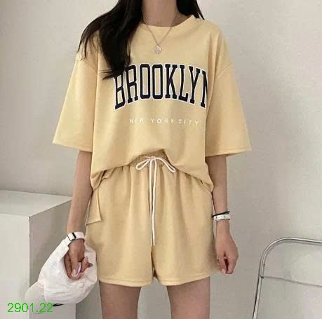 26HA2901.22 - BỘ CỘC NỮ BROOKLYN