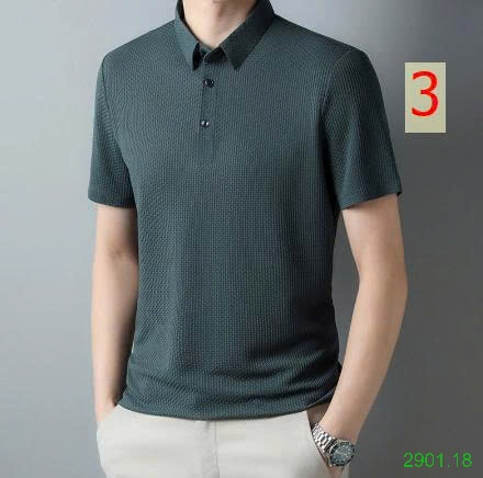 26HA2901.18 - ÁO POLO NAM VẢI HẠT CAO CẤP