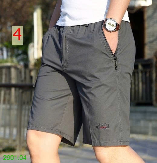 26HA2901.04 - QUẦN SHORT KAKI NAM