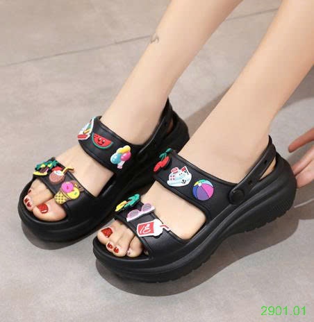 26HA2901.01 - SANDAL SIÊU NHẸ EVA MẸ CON